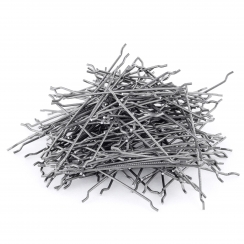 Стальная анкерная фибра для бетона 1/60 паллет (1000кг)
