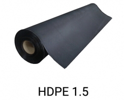 Геомембрана ПНД (HDPE) толщиной 1.5 мм